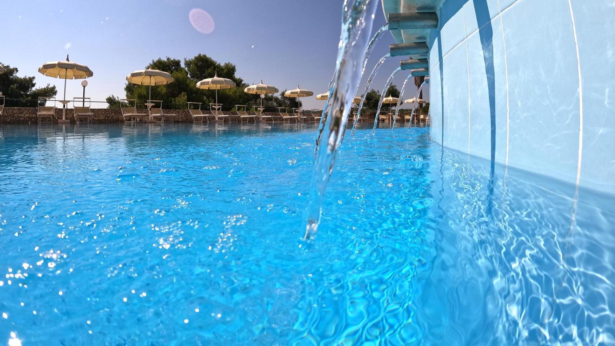 Villaggio Idra Residence Вьесте Экстерьер фото