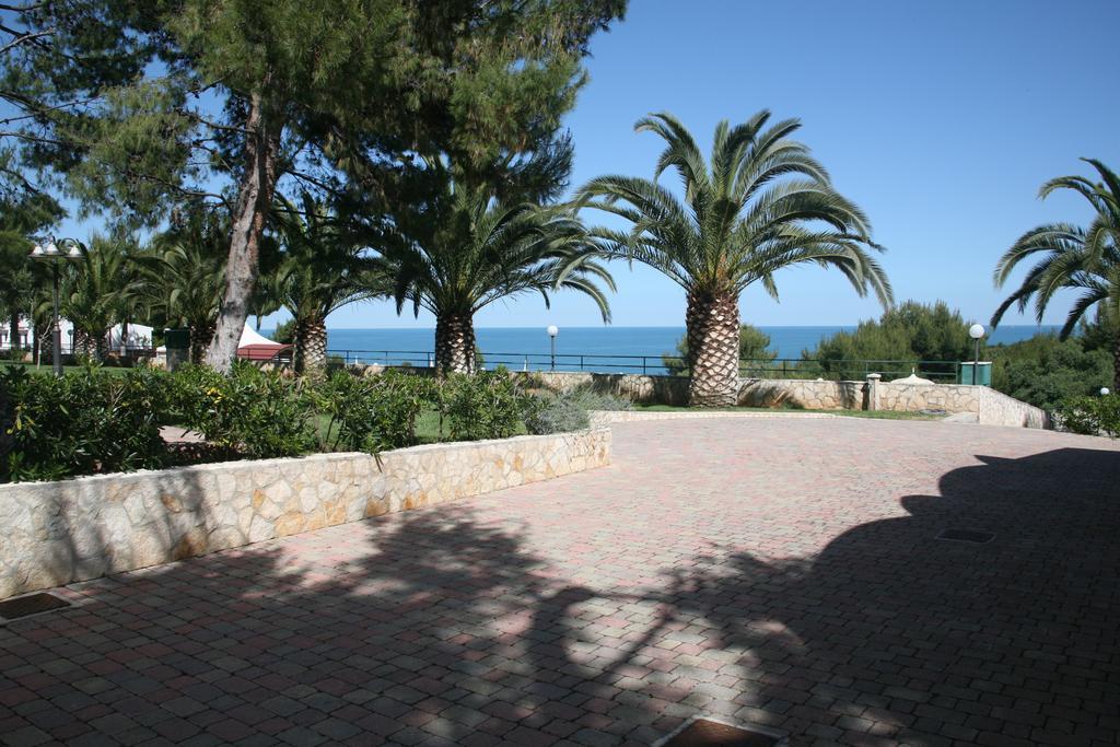Villaggio Idra Residence Вьесте Экстерьер фото